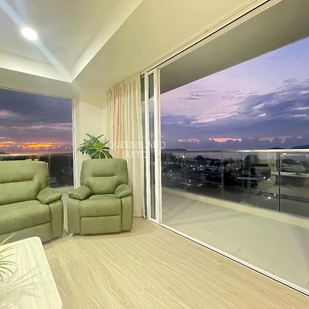 Queensland Suites At Aru Suites, Kota Kinabalu Eksteriør billede