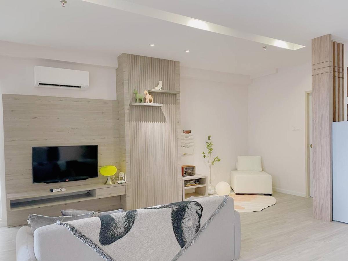 Queensland Suites At Aru Suites, Kota Kinabalu Eksteriør billede