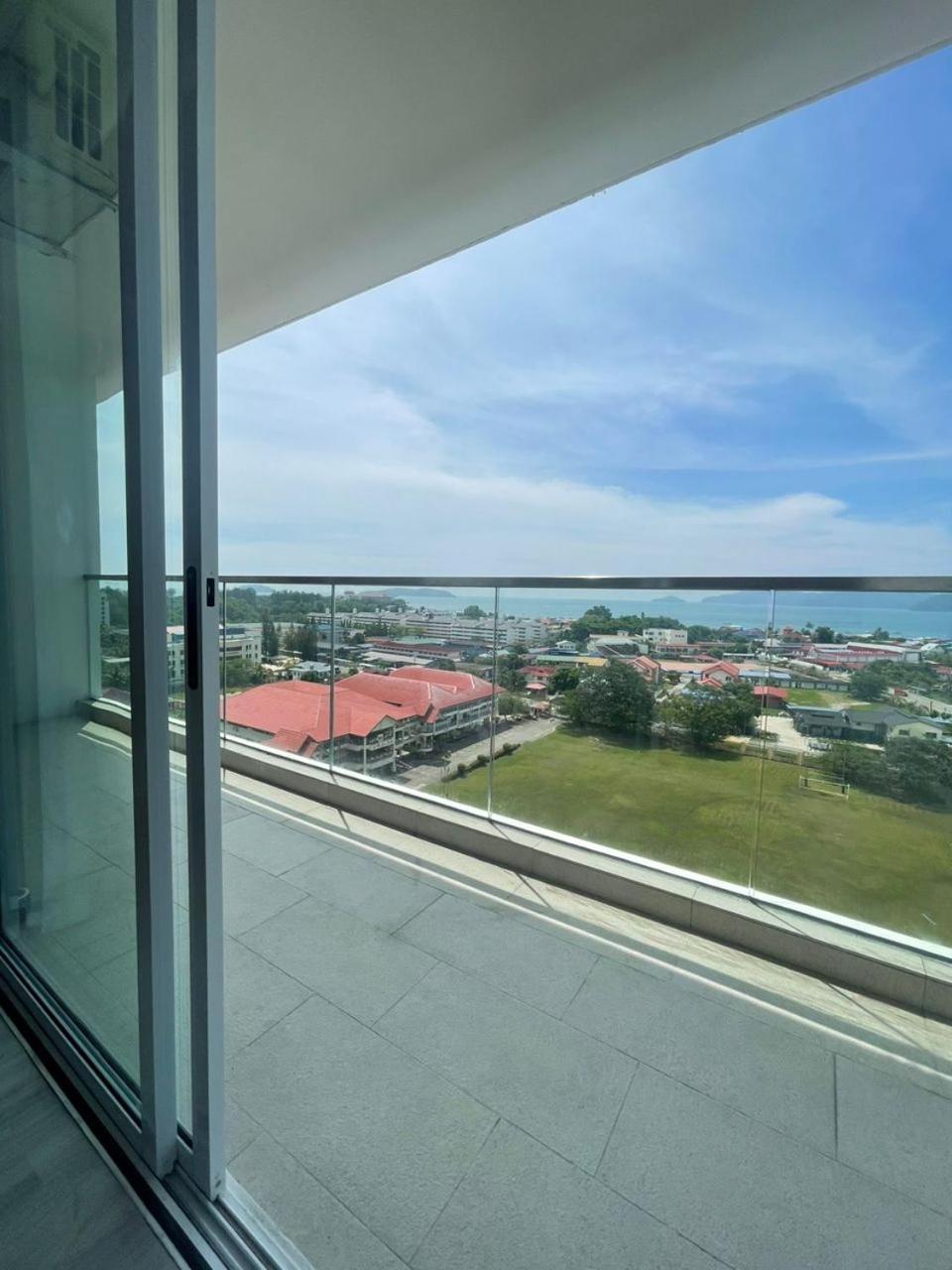 Queensland Suites At Aru Suites, Kota Kinabalu Eksteriør billede