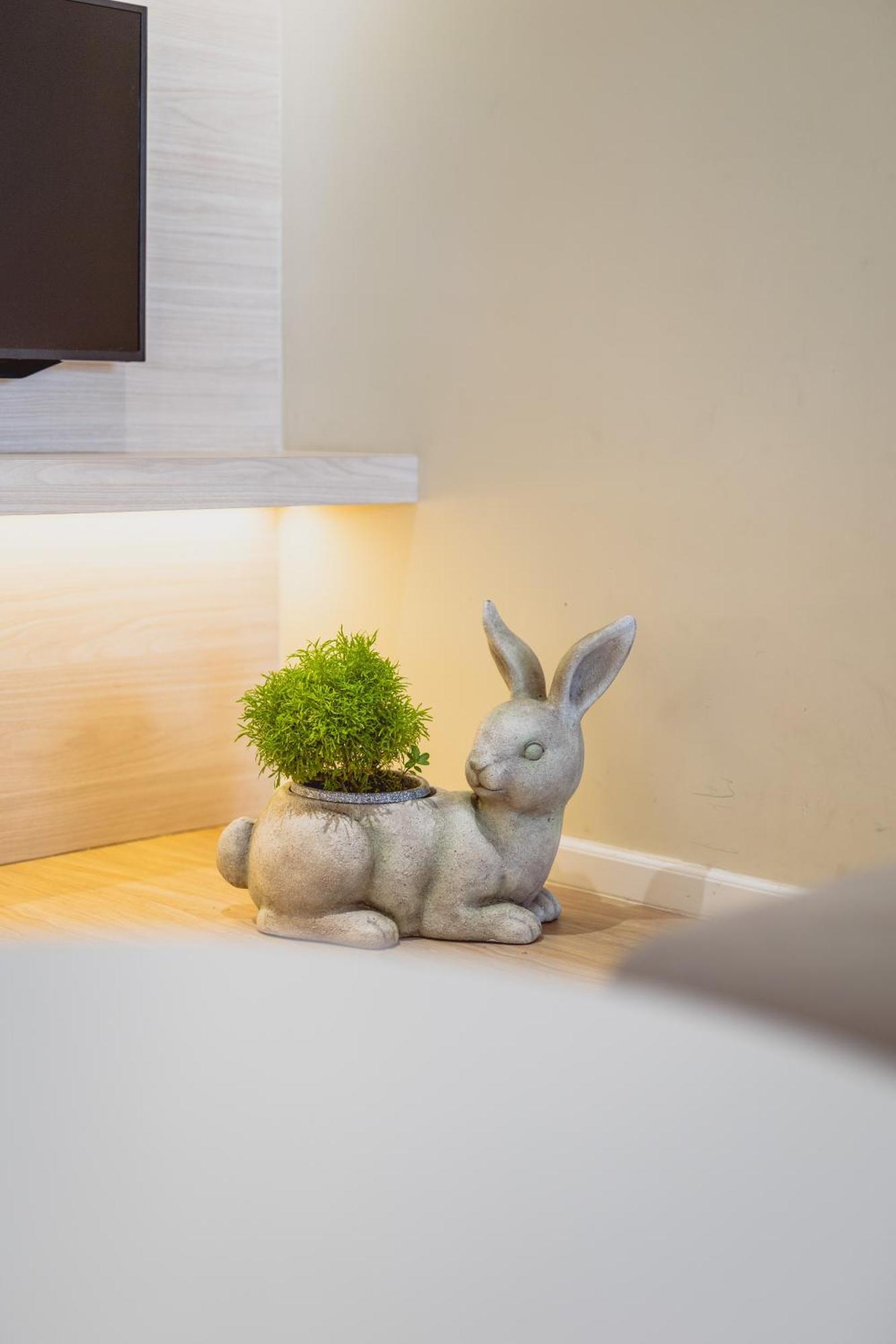 Queensland Suites At Aru Suites, Kota Kinabalu Eksteriør billede